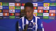 Wendell com marcas de «guerra»: «O FC Porto é isto, gostamos destes jogos»