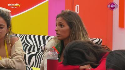 Diana Lopes ataca Miguel Vicente: «Tu és ridículo!» - Big Brother