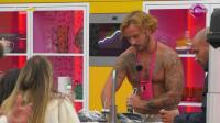Miguel Vicente e Diana Lopes atacam-se: «És ridículo!» - Big Brother