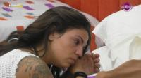 Tatiana Boa Nova em lágrimas: «Onde é que eu faço falta aqui?» - Big Brother