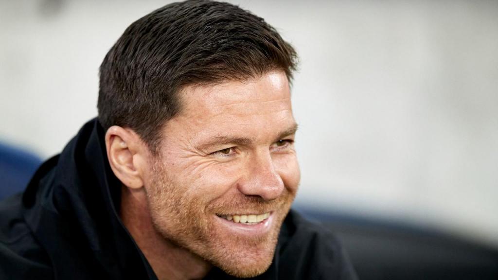 Xabi Alonso (Ion Alcoba/Quality Sport Images/Getty Images)
