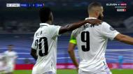 Um hino ao futebol que até Ancelotti aplaudiu: o 2-0 do Real Madrid