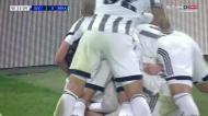 Passe delicioso de Di María e Rabiot dá vantagem à Juventus