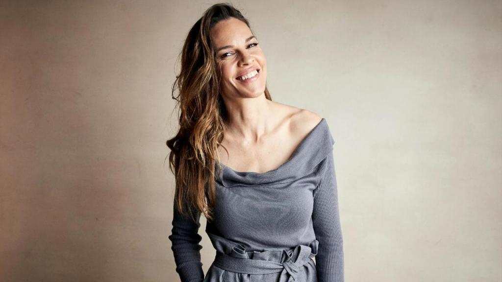 Hilary Swank (Photo by Taylor Jewell/Invision/AP)