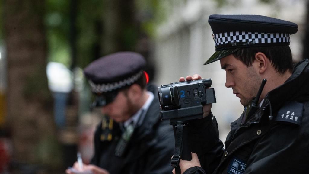 Polícia de Londres (Photo by Guy Smallman/Getty Images)
