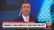 CNN em jogo - Benfica e PSG empatam 1-1 na Luz