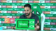 «Estamos muito felizes com a renovação porque Mateus Fernandes é presente e futuro do Sporting»