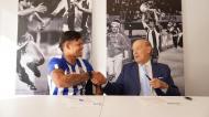 Evanilson renovou pelo FC Porto até 2027