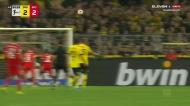 Até o guarda-redes lá andava: Dortmund empata Bayern com golo aos 90+5 minutos