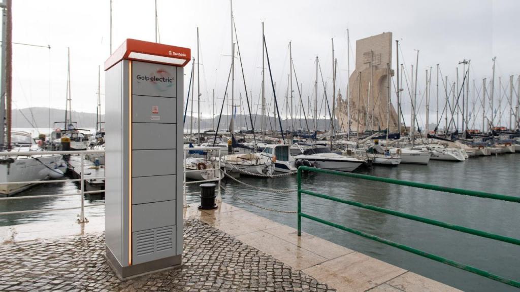 Lisboa tem rede de estações de troca de baterias de bicicletas elétricas