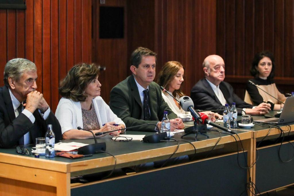 Comissão Independente para o Estudo de Abusos Sexuais (Lusa/António Cotrim)