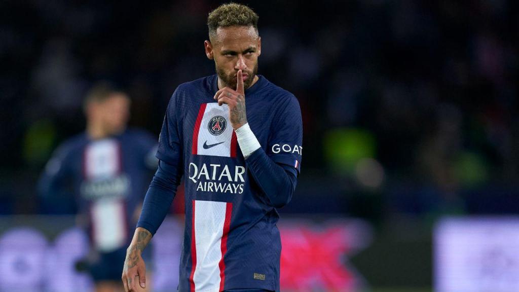 Neymar (Paris Saint-Germain): 222 milhões de euros em 2017/18
