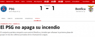 PSG-Benfica (As)