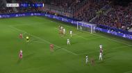 Belo golo: Plzen reduz na receção ao Bayern