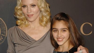 Filha de Madonna faz sucesso nas redes sociais: veja como Lourdes Leon herdou a ousadia da cantora! - TVI