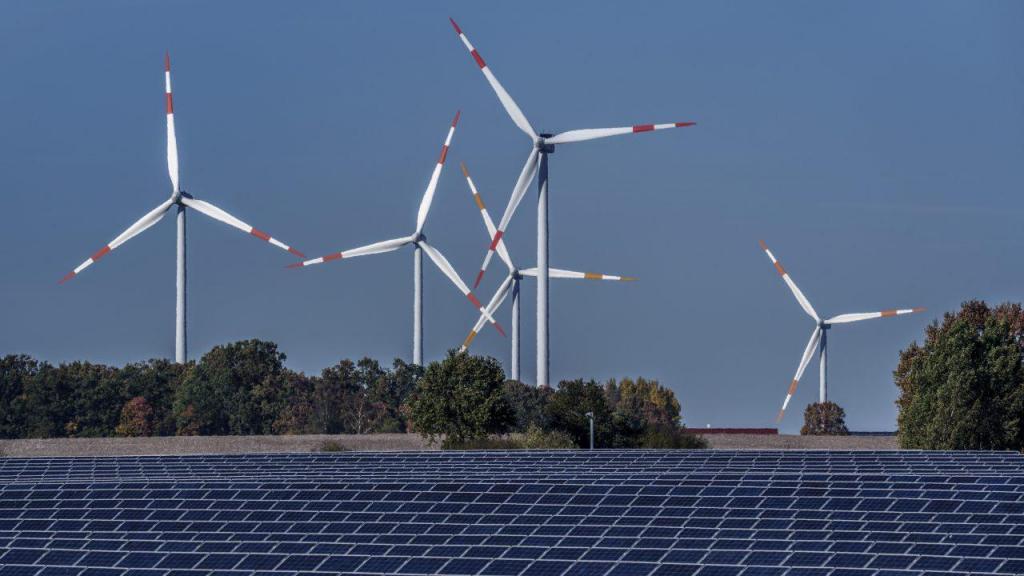GreenVolt avança com projetos de renováveis na Polónia (Foto: M. Sohn/AP)
