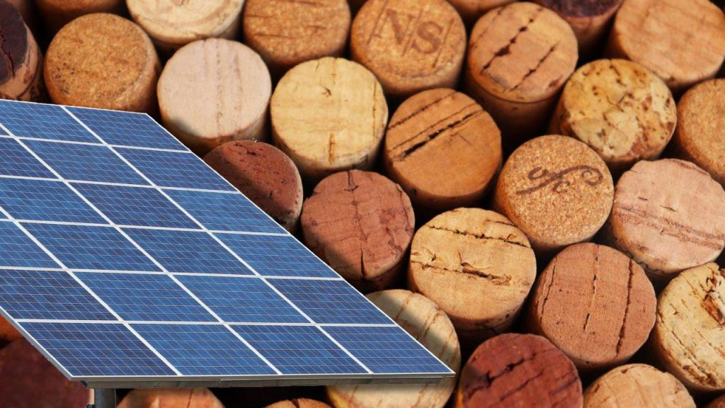 GreenVolt instala painéis solares em fábricas da M.A.Silva (Foto: montagem)