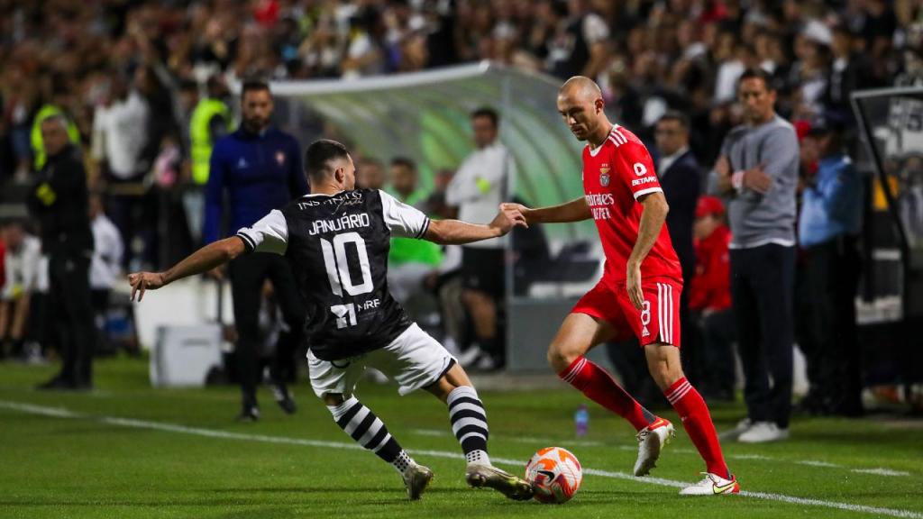 Taça de Portugal: todos os jogos e resultados da 4.ª eliminatória - CNN  Portugal