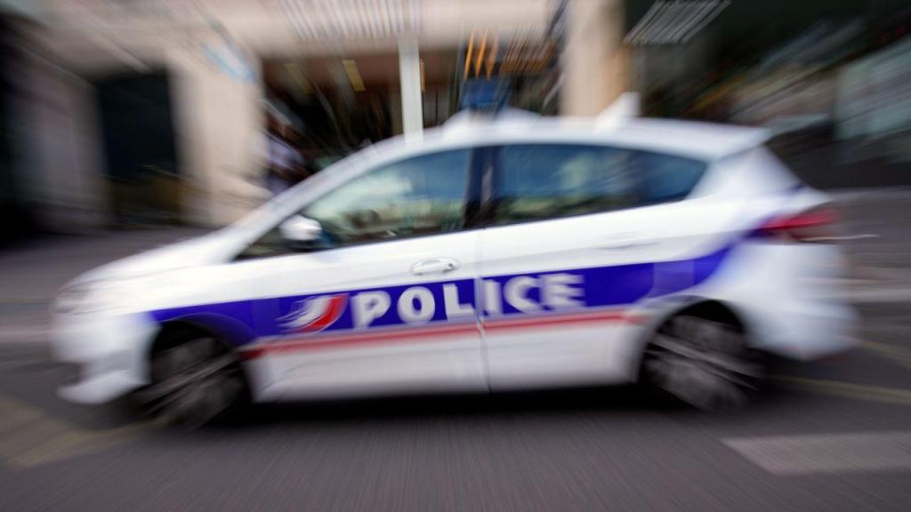 Polícia francesa (AP Photo)