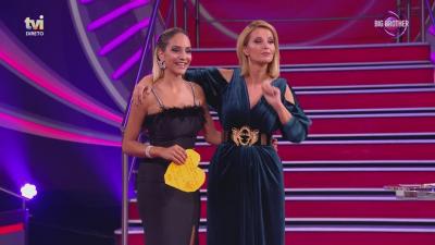 Marta Gil elogia Cátia Basílio por «uma das atitudes mais honestas de sempre no programa» - Big Brother