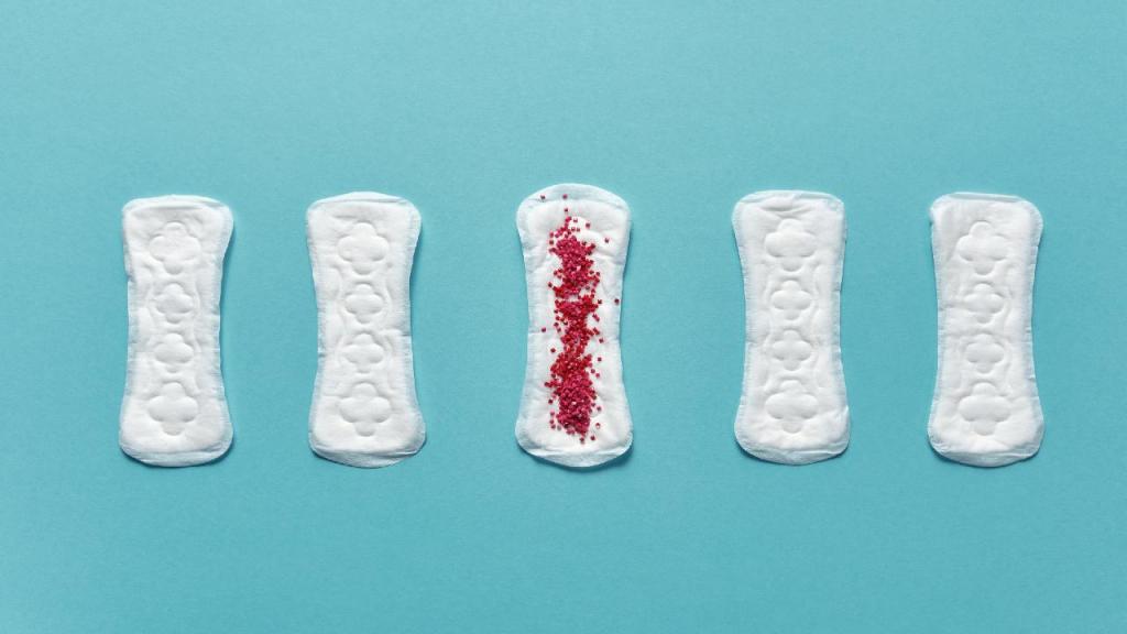 Menstruação (Pexels)