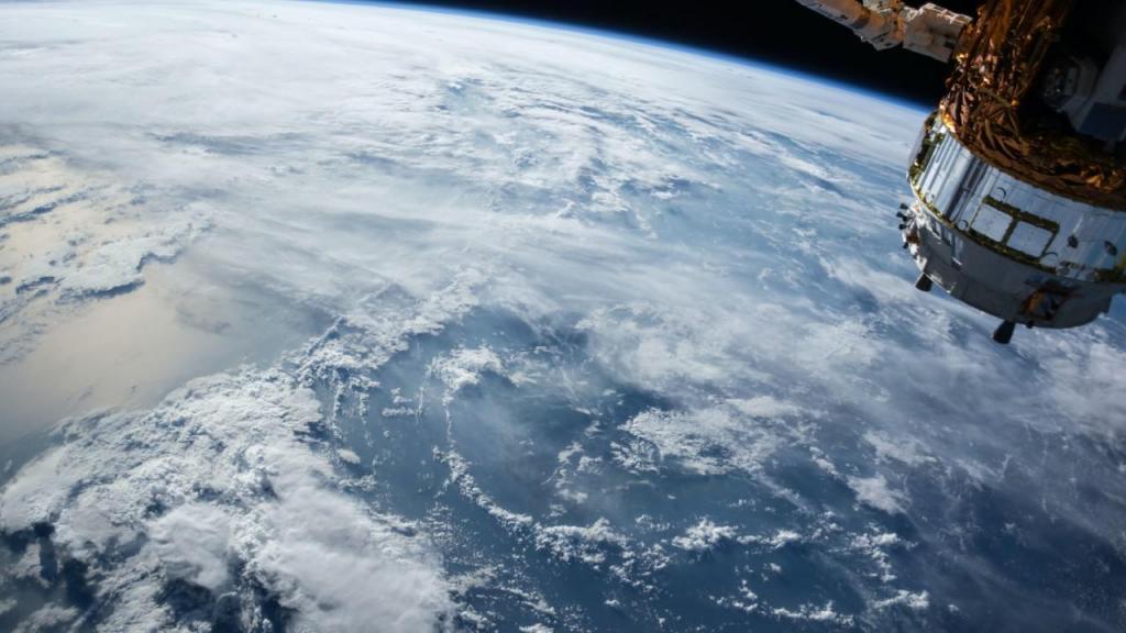 Planeta Terra (Foto: NASA/Unsplash)