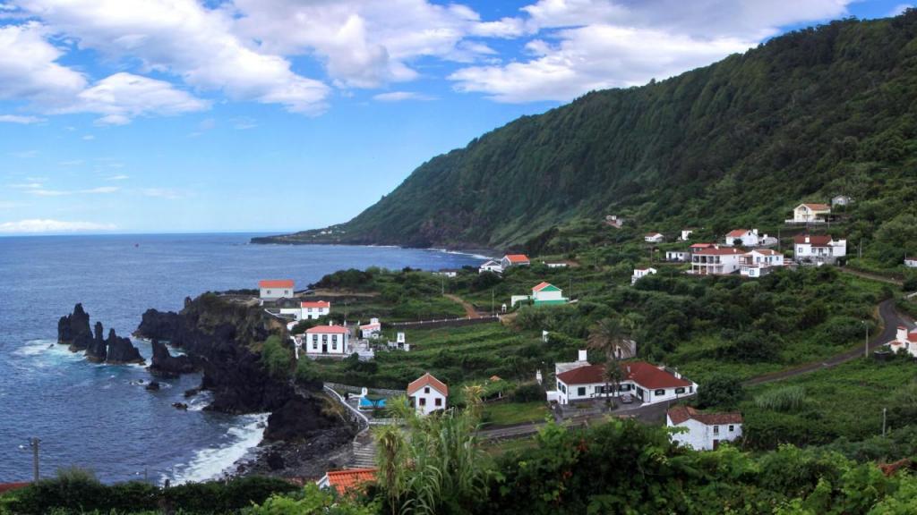 Ilha de São Jorge aposta em renováveis (Foto: Guillaume Baviere/Flickr)
