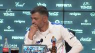 «Melhor fase do FC Porto? Posso dizer no final do jogo» 