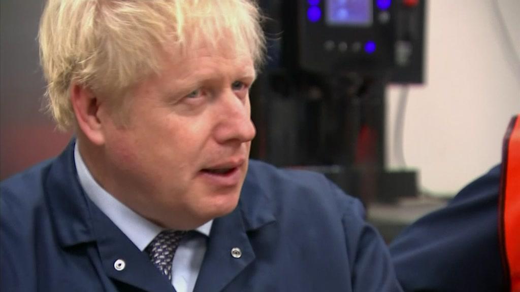 Boris Johnson pode mesmo voltar ao poder no Reino Unido, mas britânicos e oposição defendem eleições gerais