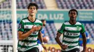 Liga 3: golo de Rodrigo Ribeiro decidiu o Belenenses-Sporting B da 6.ª jornada