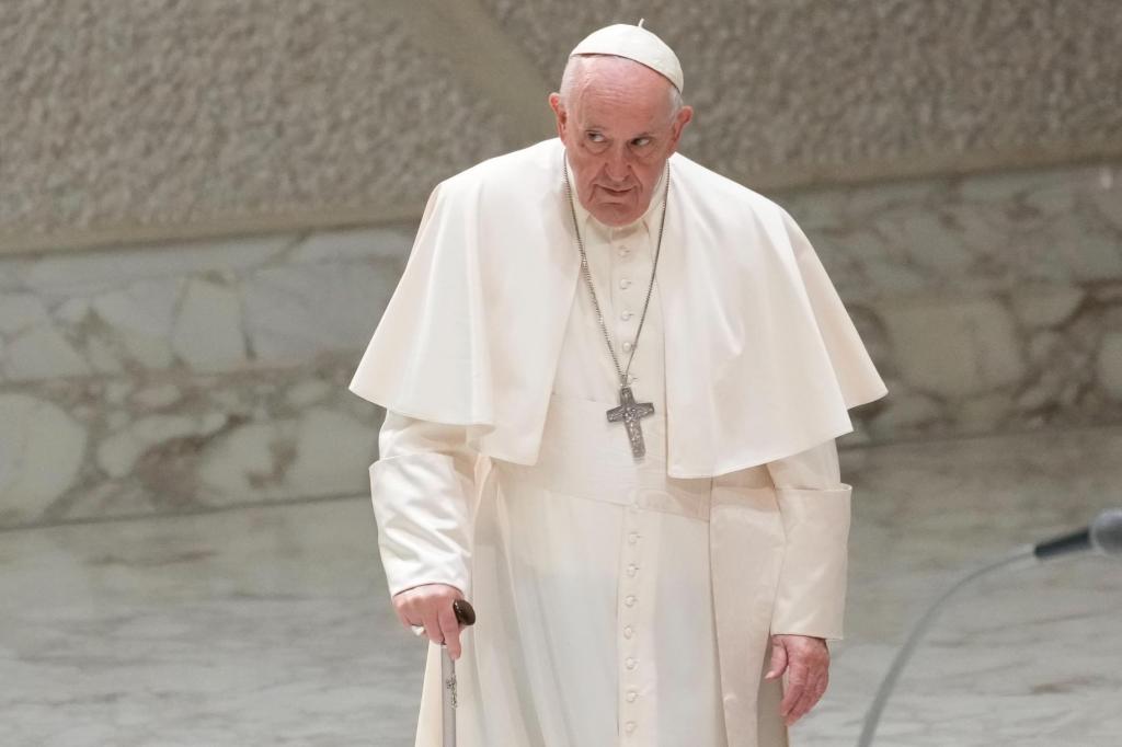 Papa Francisco (Associated Press)