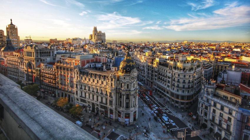 Madrid, Espanha - AWAY