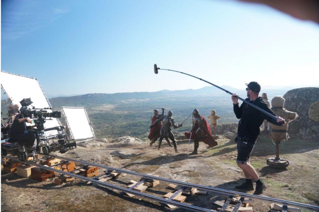 House of the Dragon' foi filmada em Portugal — idealista/news