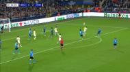 Parecia matraquilhos: FC Porto ameaça o 1-0 em Brugge