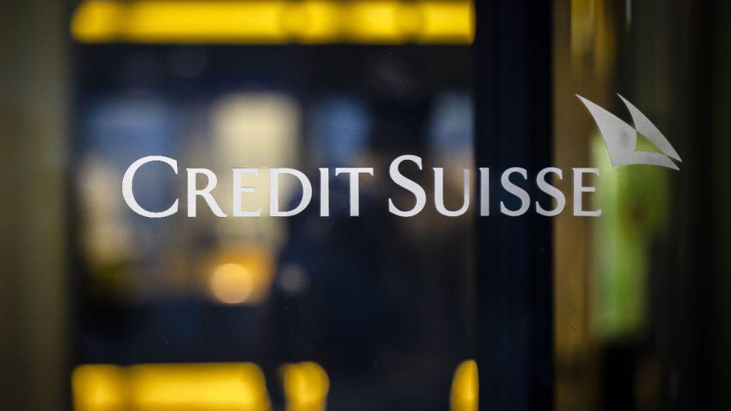 Credit Suisse (EPA)