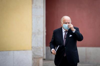 Manuel Alegre confessa estar arrependido da segunda candidatura presidencial - TVI