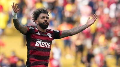 Gabigol: «O Flamengo não é o Big Brother» - TVI