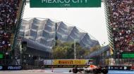 Max Verstappen (Red Bull) no Grande Prémio do México em Fórmula 1