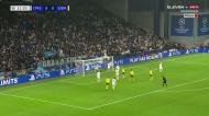 Os melhores momentos do empate entre o Copenhaga e o Dortmund