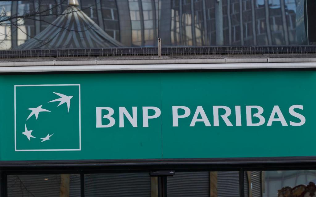BNP Paribas (Associated Press)