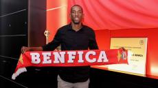 Pichardo e o silêncio do Benfica: «Nem pareço atleta do clube»