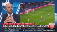 «A comunicação do Sérgio Conceição não é nada famosa»