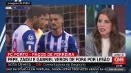 «Só pode complicar se FC Porto adormecer como aconteceu nos Açores»