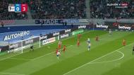 Hertha marca dois golos em cinco minutos e relança jogo com o Bayern