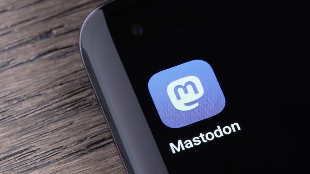 Mastodon, rede social. Foto: Ascannio/Adobe Stock