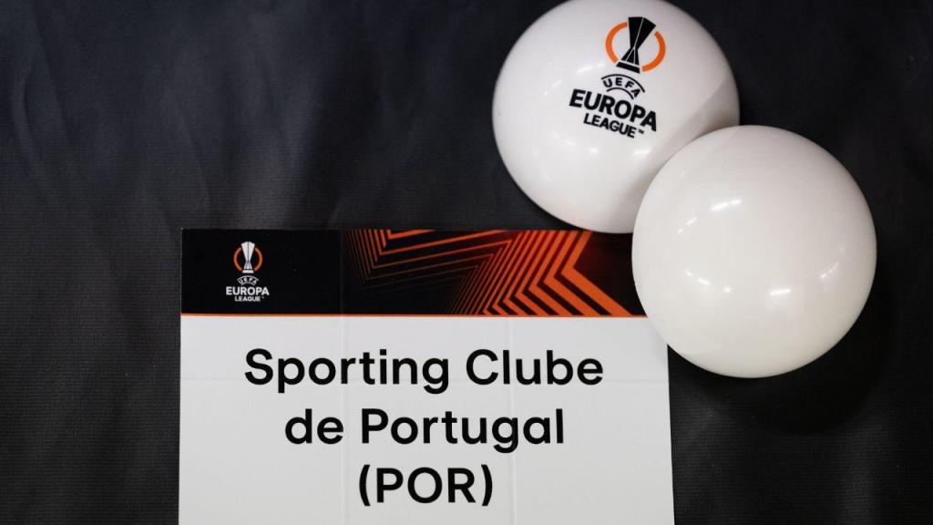 Liga Europa Sporting