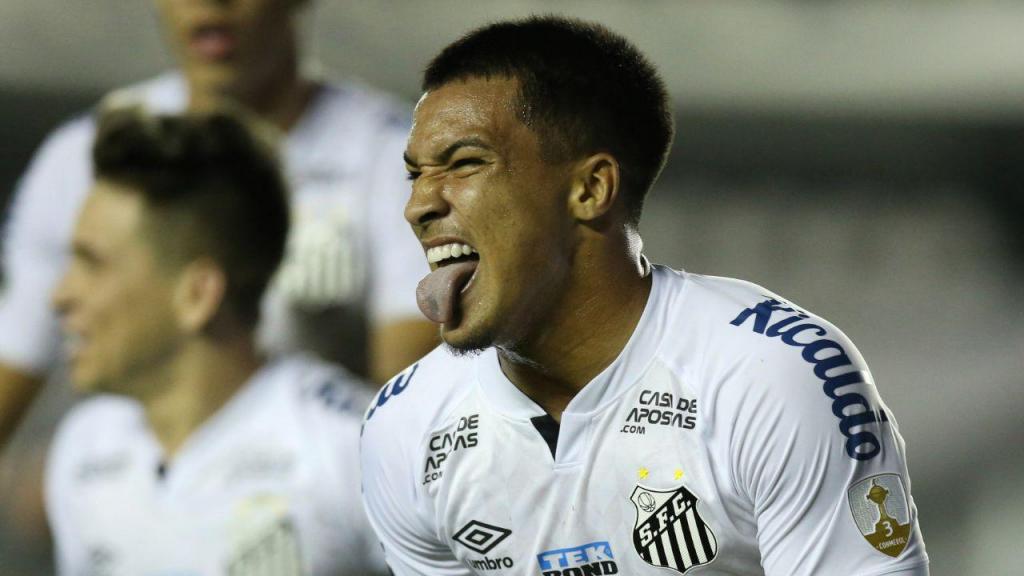 14 - Marcos Leonardo (Santos): €28M