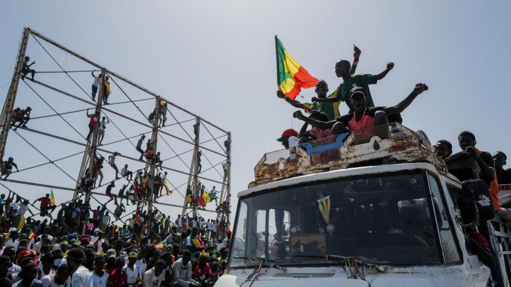 Senegal (AP)