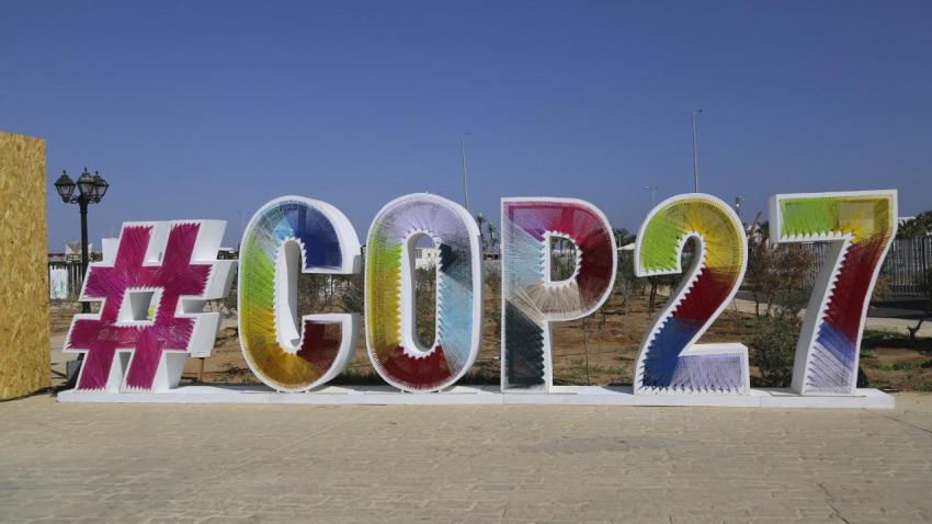 Cimeira do Clima COP27 - AWAY