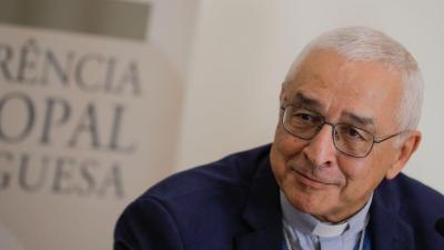 Bispo José Ornelas admite indemnizações da Igreja às vítimas de abusos sexuais, mas não quer "estabelecer um preço" - TVI